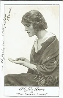 The Street SInger by Frederick Lonsdale
