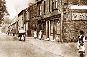 Front Street, Stanhope
