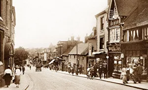 Mill Street, Sutton Coldfield