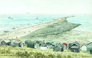 Tankerton Prints: The Street, Tankerton, Kent