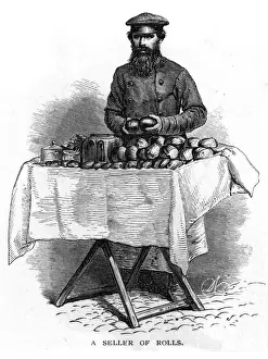 STREET TRADE / BREAD