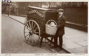Street Trade / Bread