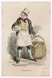 Loaves Prints: Street Trade / Bread