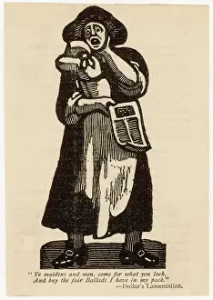 Ballads Prints: Street Trades / Ballads