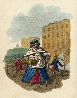 Street Trades / Bread