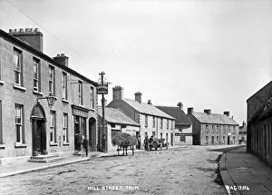 Trim Prints: Mill Street, Trim