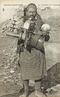 Adana Gallery: Street vendor - Adana, Turkey