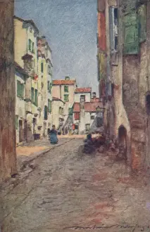 A back street - Venice, Italy