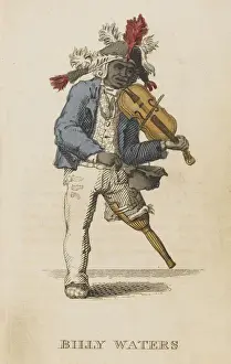 Street Violinist