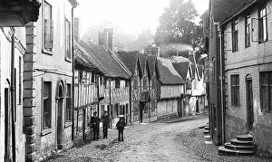 Mill Street, Warwick