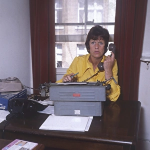 Answers Gallery: Stressed Secretary