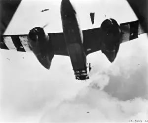 Stricken Prints: Stricken Douglas A-20 Havoc of the US 9th Air Force