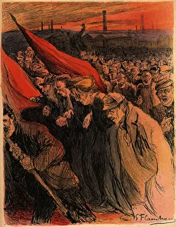 Issue Collection: The Strike