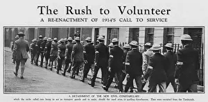 Constables Prints: Strike / Constables