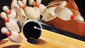 Pins Gallery: Strike Date: 1941