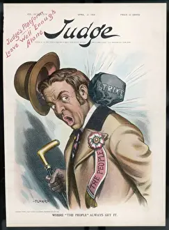 STRIKE / JUDGE (1906)