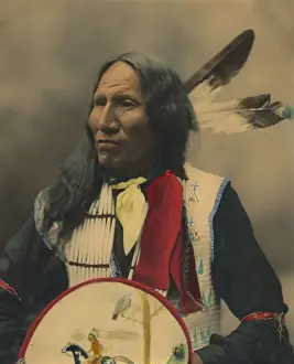 Strikes With Nose, Chief