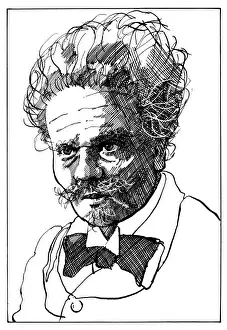 Johan Prints: Strindberg / Morgan