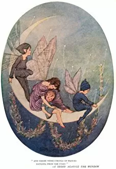 Hilda Gallery: And there were strings of fairies