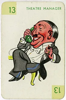 Strip tease card game - Theatre suit - Theatre Manager