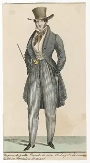 Striped Cossacks 1823