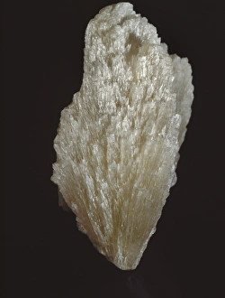 Strontianite Strontianite