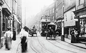 Strood High Street early 1900s