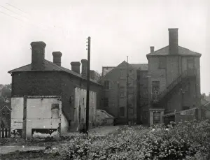 Strood Union workhouse