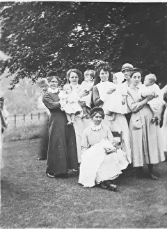 New Images July 2020 Prints: Stroud Baby Show winners