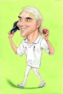 Stuart Broad - England cricketer
