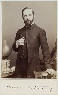 Stuart Oliver Ridley