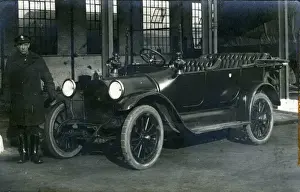 Studebaker Prints: Studebaker Vintage Car