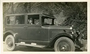 Studebaker Vintage Car