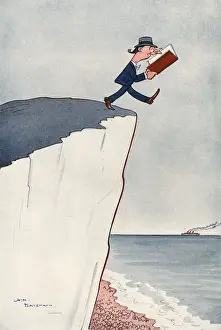 Student Prints: The Student by H. M. Bateman