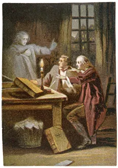 Occult Prints: STUDENTS & SPIRIT
