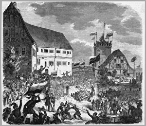 Students at Wartburg
