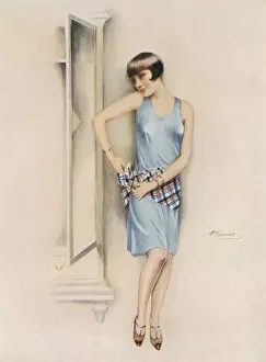 Meunier Prints: Studies in femininity by Suzanne Meunier