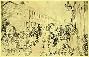Pall Prints: Studies in a London Poor Quarter