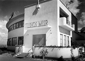 Images Dated 16th August 2011: Studio Misr