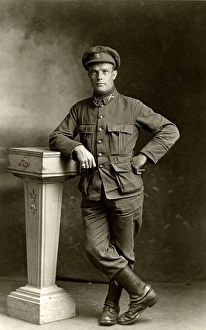 Pres Gallery: Studio photo of Emile Verheyen