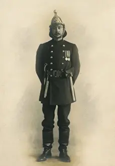 Foreman Prints: Studio photo of Escape Foreman Putman