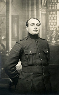 Admitted Collection: Studio photograph of Artieme Mettrie