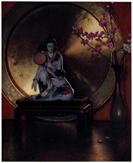 A Studio Shrine