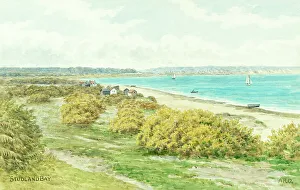 Studland Bay, Studland, Dorset