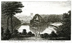 1760 Gallery: STUDLEY ROYAL / GARDEN 18C