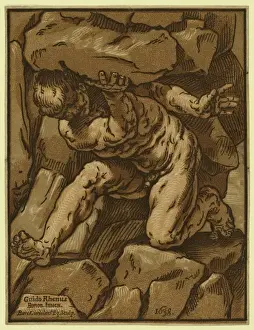 Study of a giant