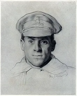 Study of a Head