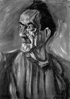 Stern Prints: Study of a Man