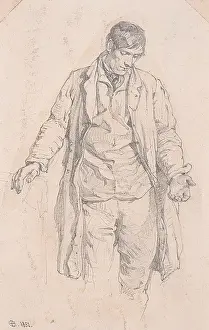 Study for The Last Shilling