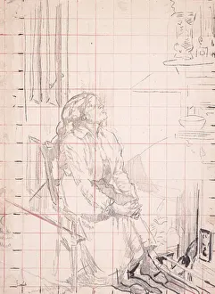 Study for suspense squared